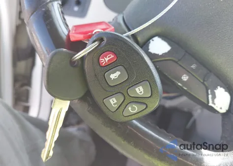 2008 Chevrolet Impala Ltz z USA, uszkodzony, nr VIN 2G1WU583489171161